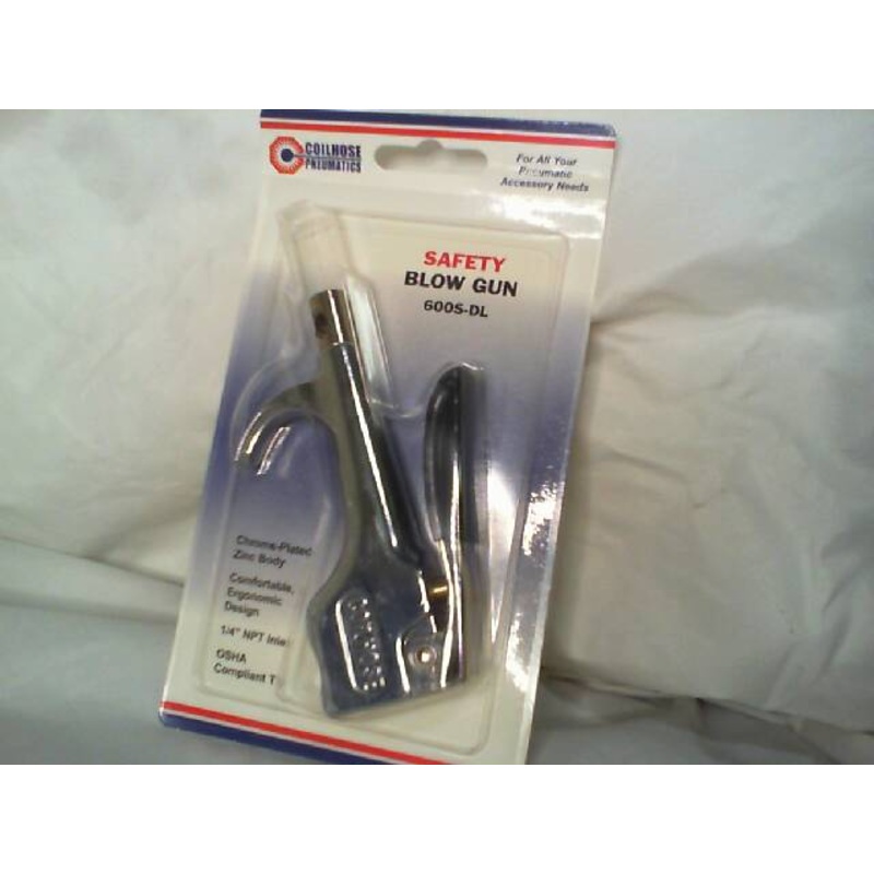 BLUE GRASS 4062 SAFETY BLOW GUN