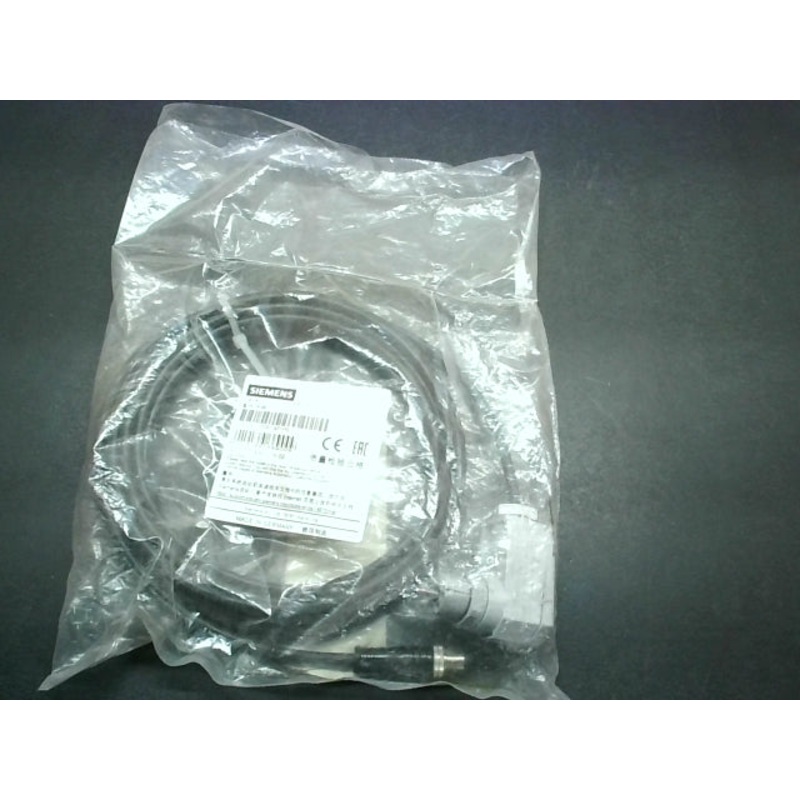 Siemens 6GT2091-4FH50 Double Ended Moby I/E/U Plug In Cable 5M