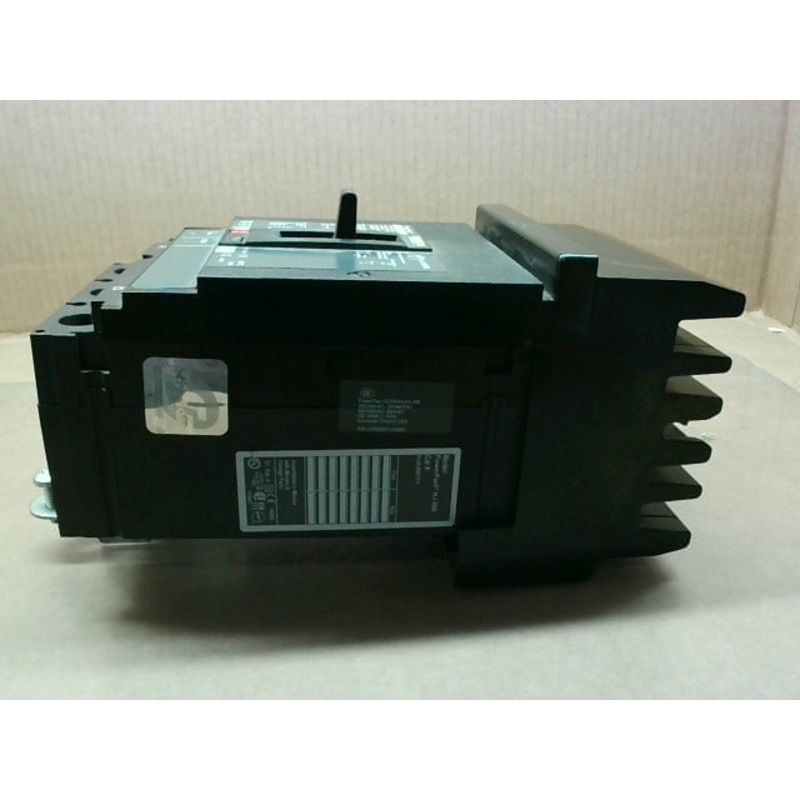 Square D HJA260151 PowerPact HJ 060 15A 2P 600V Circuit Breaker