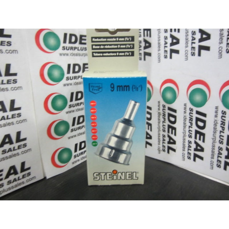 STEINEL 70618|Factory Sealed Packaging|New In Box|New No Box|Used|Reconditioned