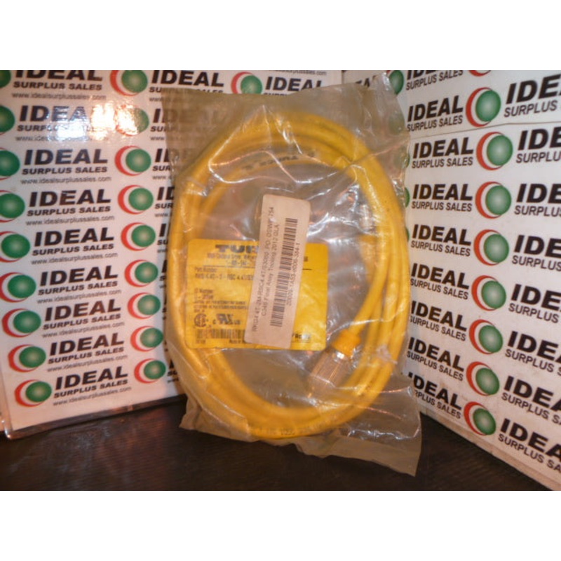 TURCK RKG44T2MRSC44TS3060 Cordset