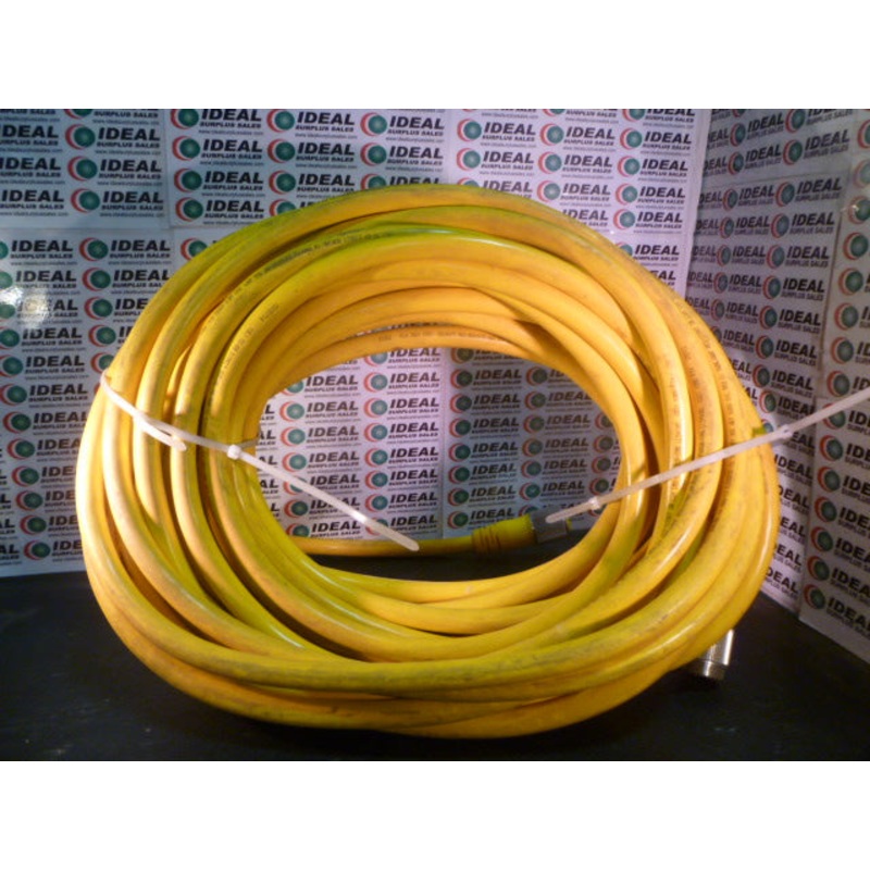 TURCK RSMRKM12620MS3059 Extension Cordset