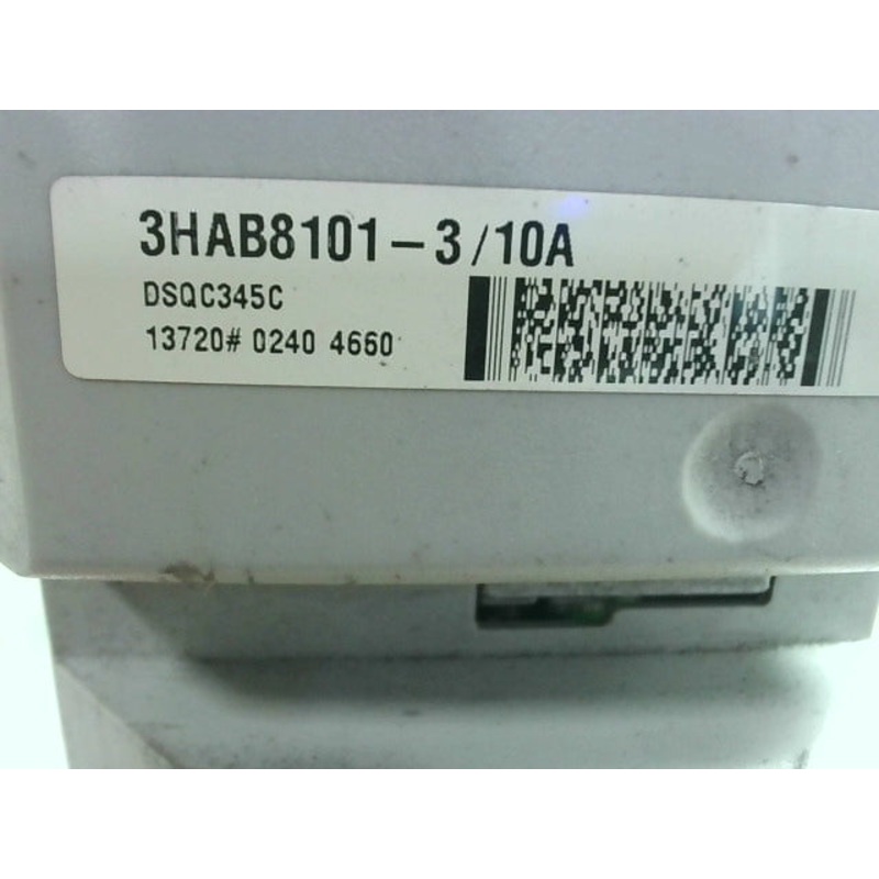ABB 3HAB8101-3/10A Servo Drive Controller