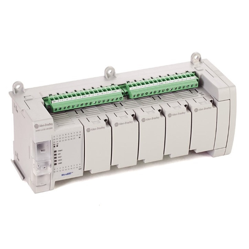 Allen Bradley 2080-LC50-48QBB Micro850 EtherNet/IP Controller