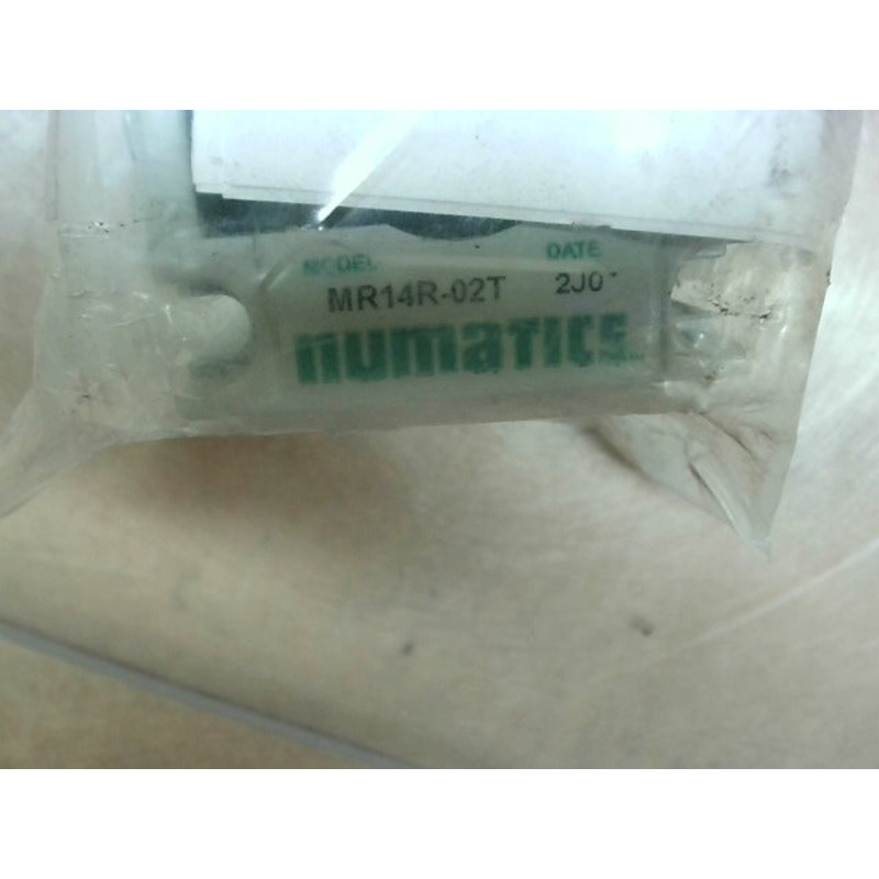 Asco MR14R-02T Pneumatic Regulator