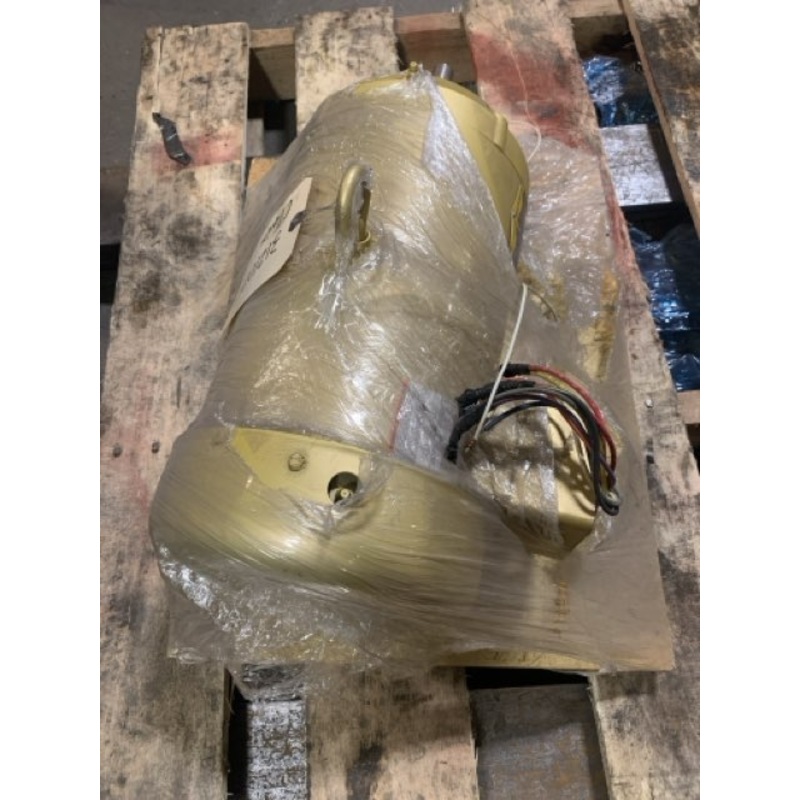 Baldor EJMM3615T AC Motor 5 HP Pump 1750 RPM 230/460 Volts 184JM Frame
