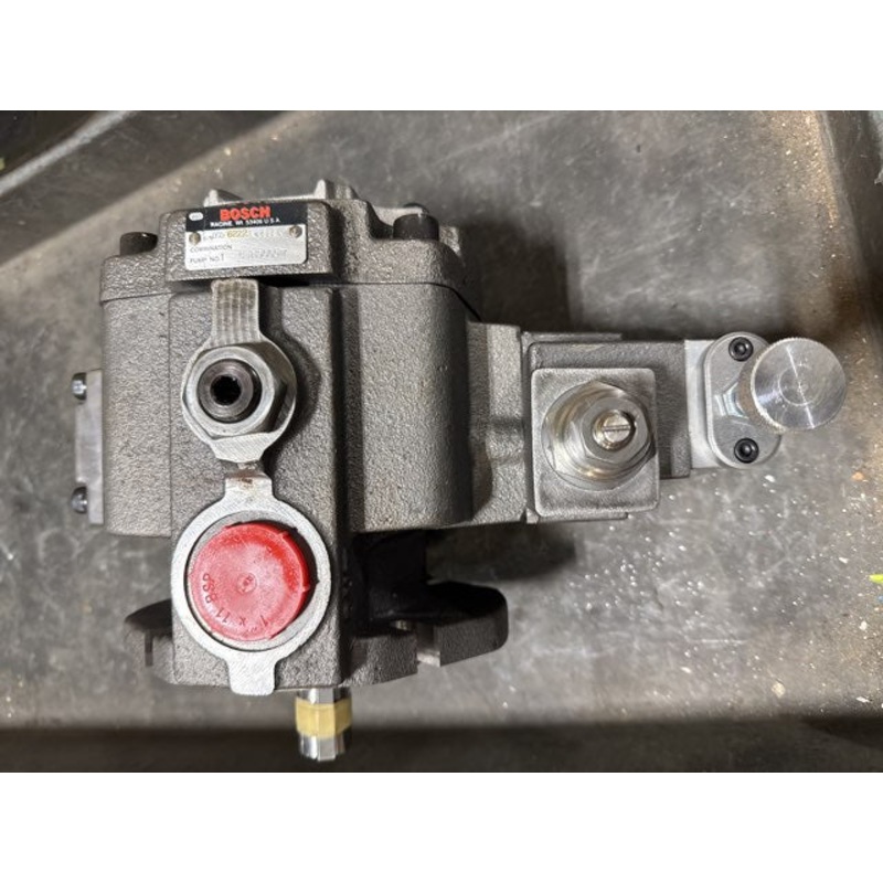 Bosch Rexroth 0513R15A7VPV32SM12HZP1 Vane Pump 053500517