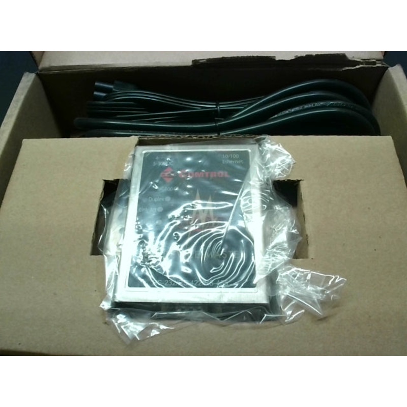 Comtrol DM9M DeviceMaster UP Serial Ethernet Converter 1-Port 5-30VDC 10/100