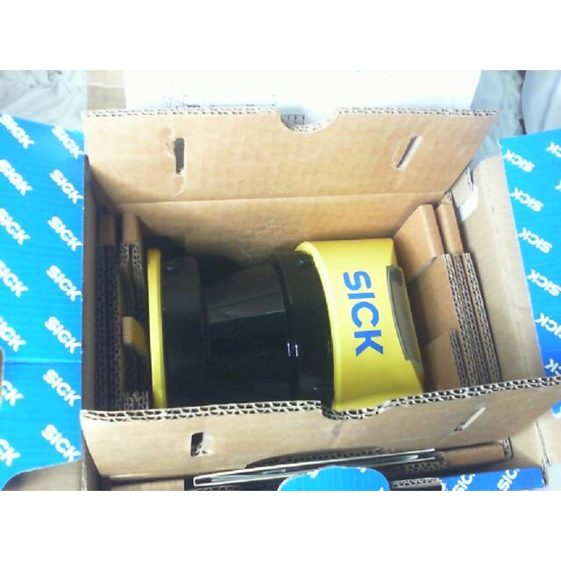Sick S30A-6011CA Safety Laser Scanner 1023547