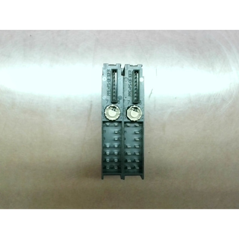 Siemens 1P 6ES7 132-4BD00-0AA0 Output Module (2 Pcs)