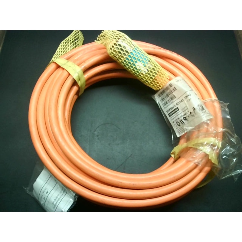 Siemens 6FX5002-5DS41-1BH0 Servo Motor Power Cable 17,0M