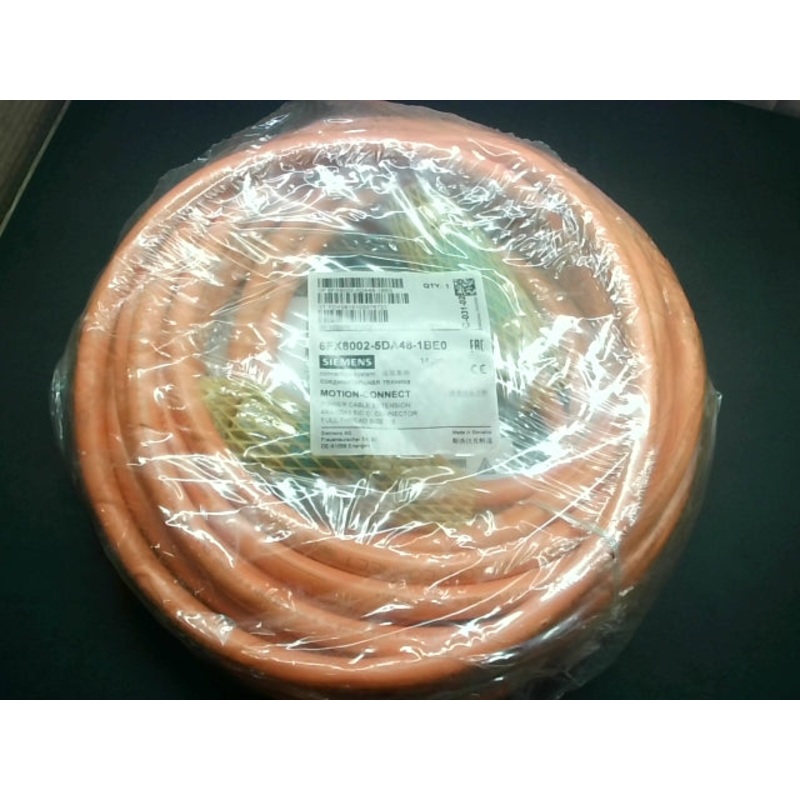 Siemens 6FX8002-5DA48-1BE0 Motion Connect Power Cable 14,0M