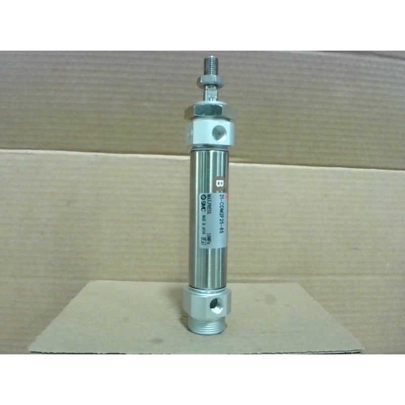 SMC 21-CDM2F25-65 Pneumatic Cylinder 25mm Bore 65mm Stroke