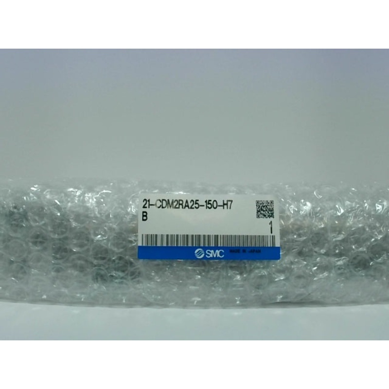 SMC 21-CDM2RA25-150-H7B Pneumatic Cylinder 25mm Bore 150mm Stroke