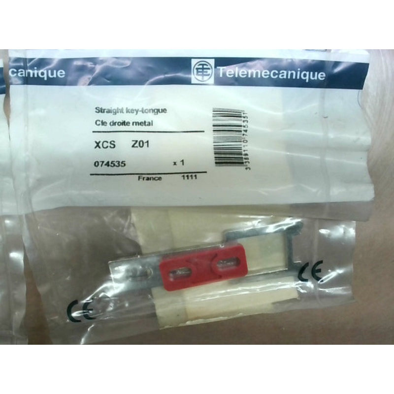 Telemecanique XCS Z01 Safety Switch Key (2 Pcs)