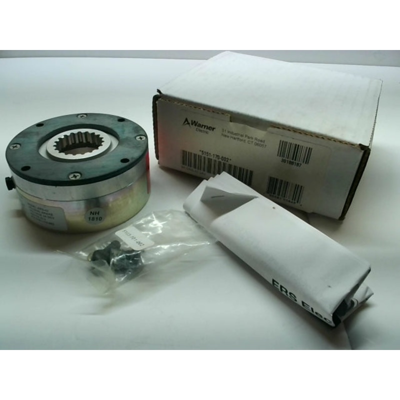 Warner Electric ERS-42 Holding Brake 24VDC 23.3W