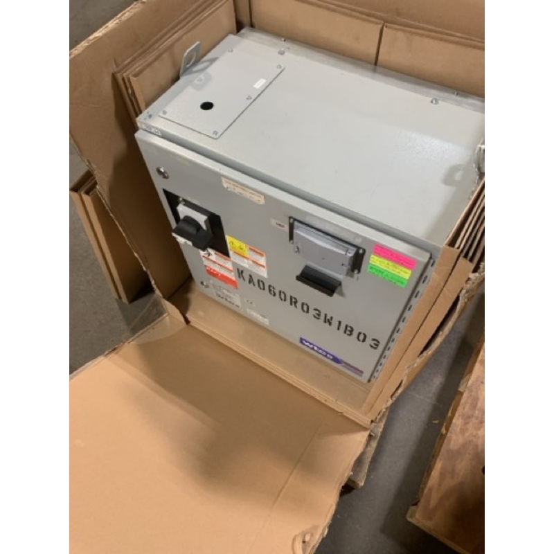 WTC 964-2200 Weld Control GWS-2D-B1 60U5 480VAC 50/60Hz 3Phase 10% @ 400Amps