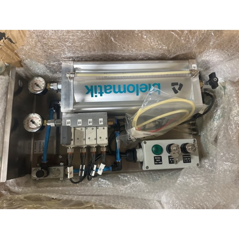 Bielomatik MMS-1-KANAL 30015562 Lubrication Control Panel