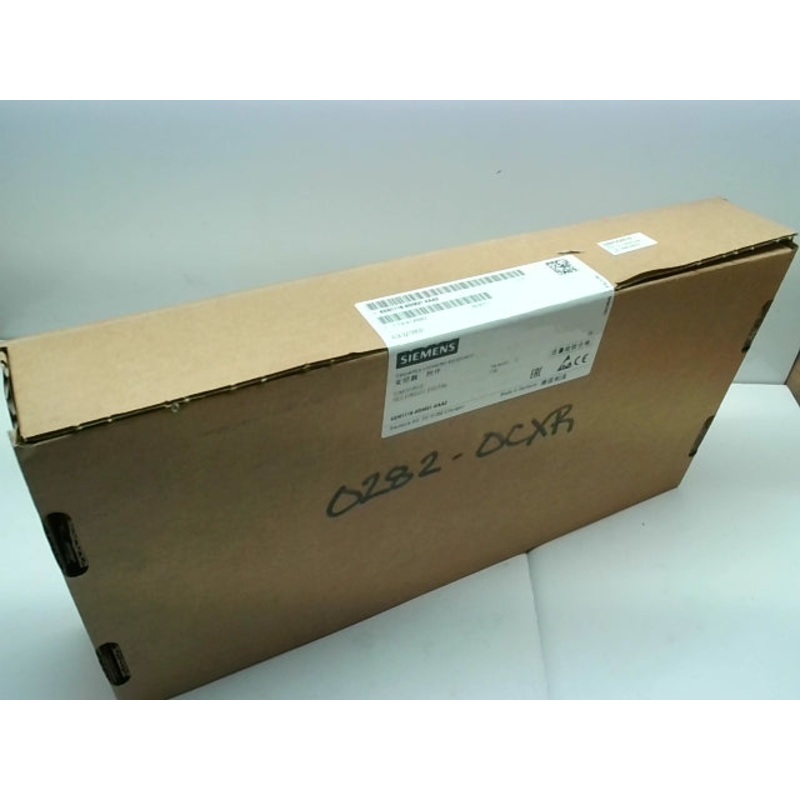 Siemens 6SN1118-0DM31-0AA2 Simodrive Digital Control Module Version D