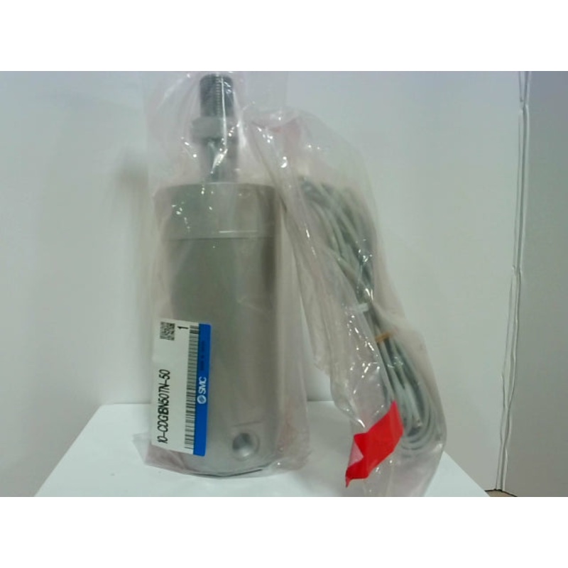 SMC 10-CDG1BN50TN-50 Pneumatic Cylinder 50mm Bore 50mm Stroke