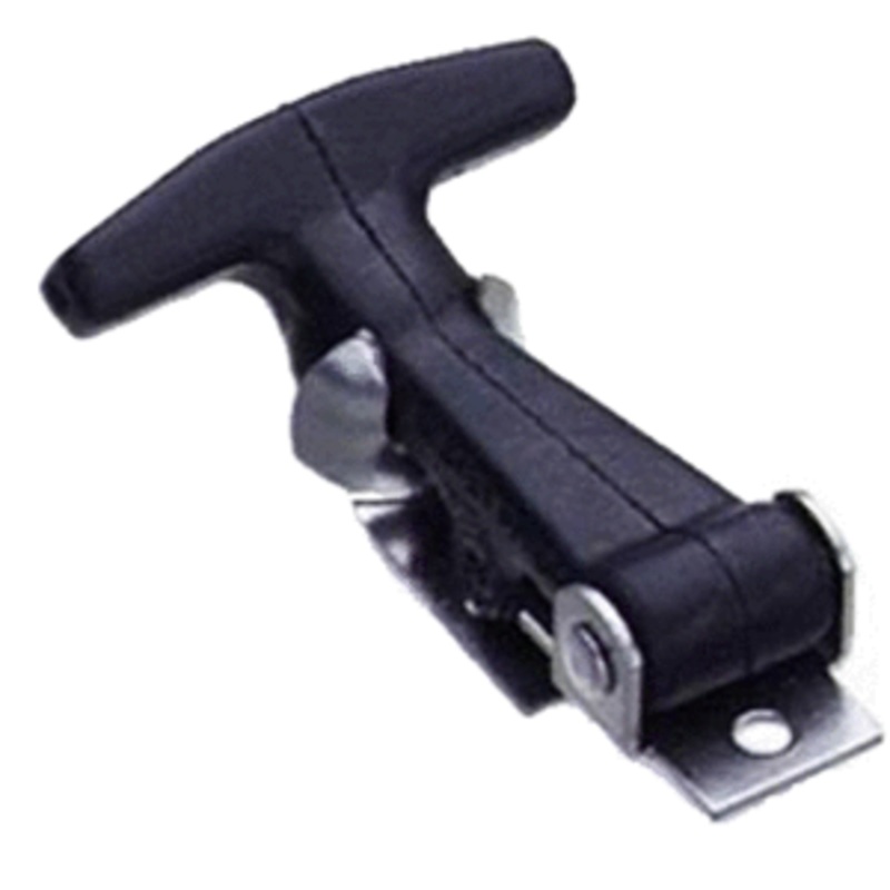 Southco Draw Latch One-Piece Flexible Handle Stainless Steel – No Restriction – 37-10-065-20