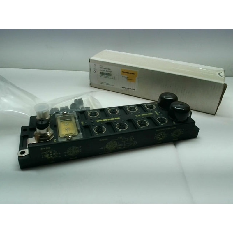 Turck FLDP-OM16-0001 Module 18-30VDC 500 mA