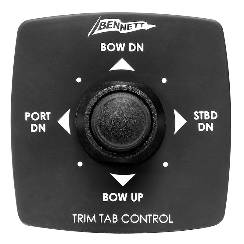 Bennett Joystick Helm Control (Electric Only) – JOY1000