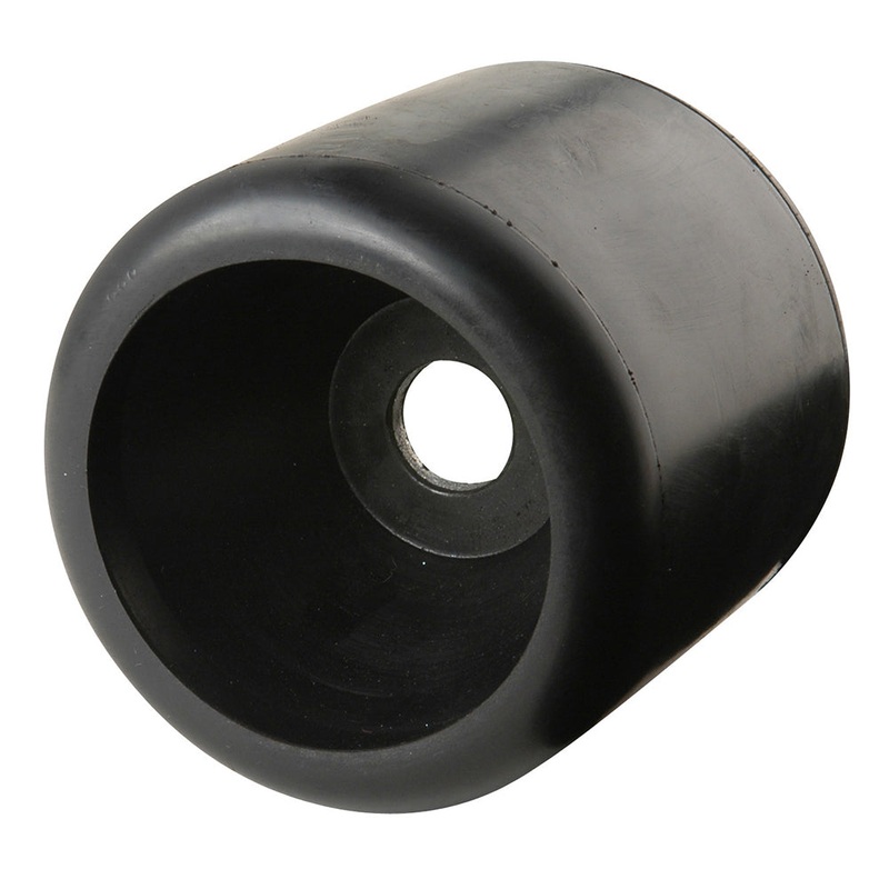 C.E. Smith Wobble Roller 4-3/4ID with Bushing Steel Plate Black – 29532