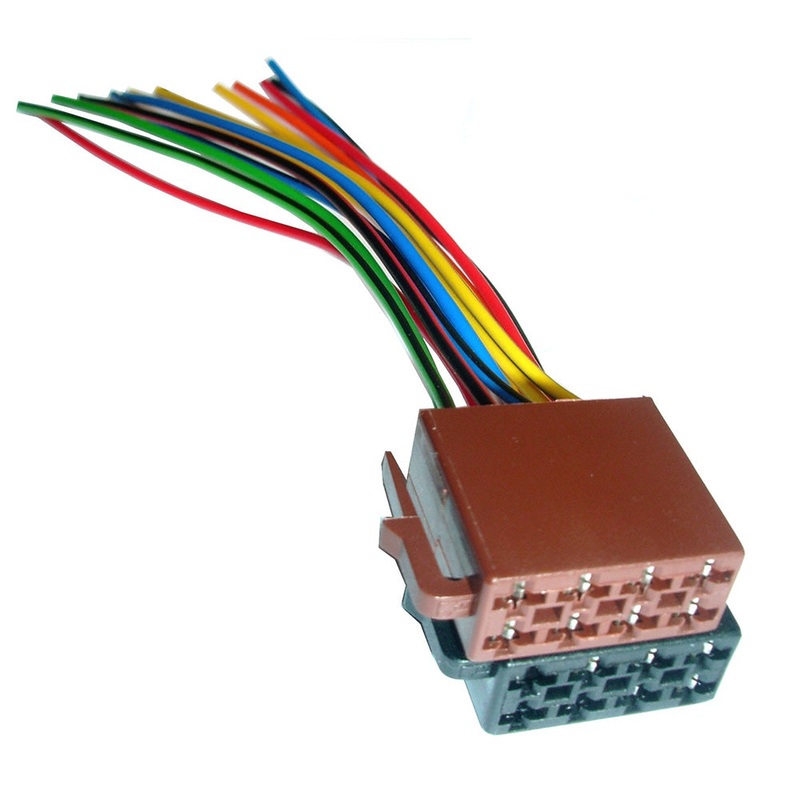 Continental Stereo Head Unit Power Harness – 12V – AC1111/330