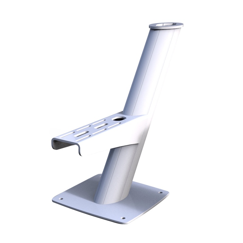 Scanstrut Dual PowerTower Strut – Radome – DPT-R