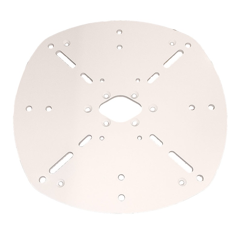 Scanstrut Satcom Plate 3 Designed for Satcoms Up to 60cm (24) – DPT-S-PLATE-03
