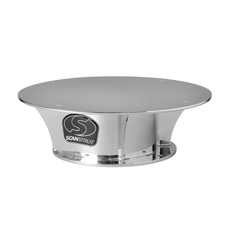 Scanstrut SC80 Satcom Mount – Stainless Steel – SC80