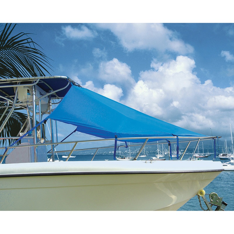 Taylor Made T-Top Bow Shade 6’L x 90W – Pacific Blue – 12004OB