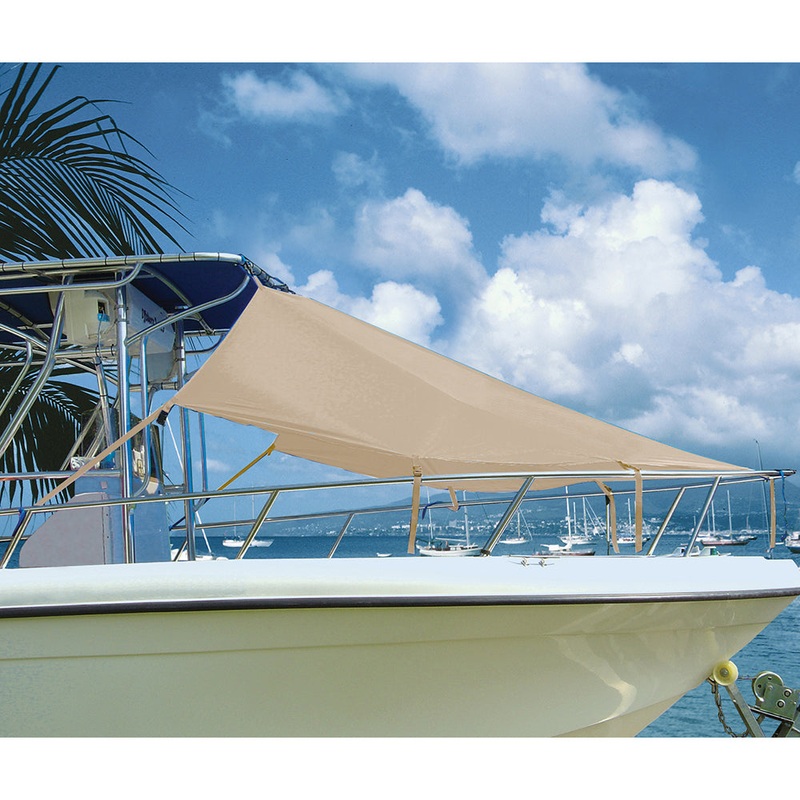 Taylor Made T-Top Bow Shade 6’L x 90W – Sand – 12004OS