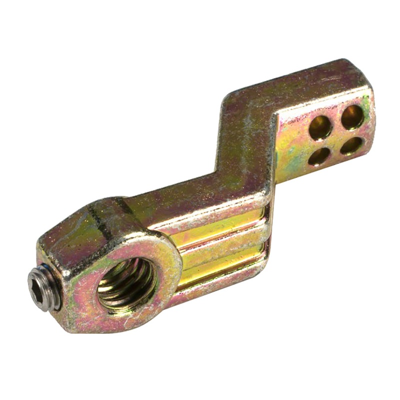 Whitecap Offset Short Cam Bar – S-0226SO