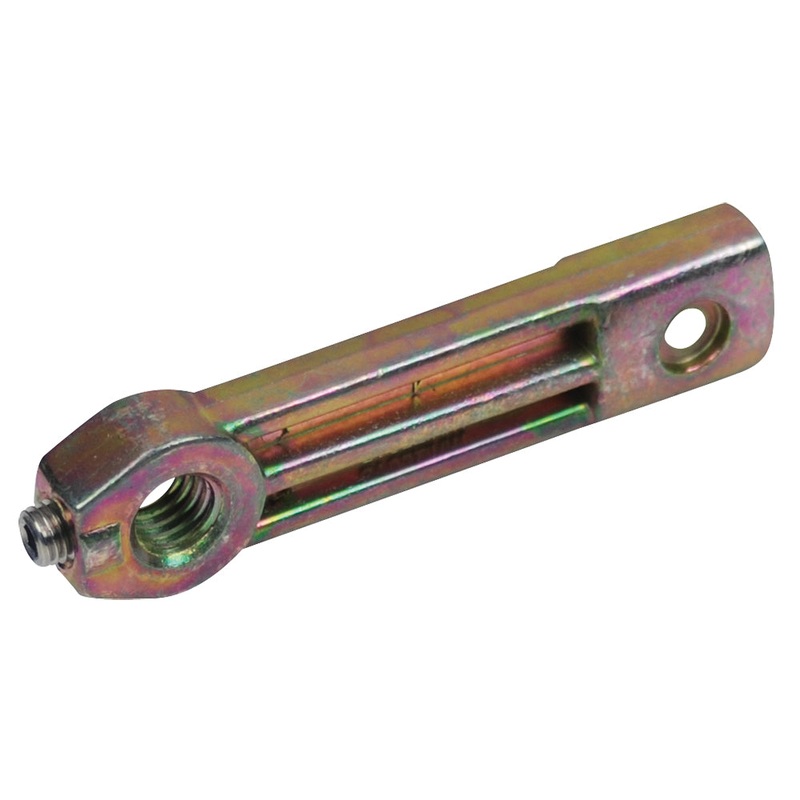 Whitecap Straight Long Cam Bar – S-0226A