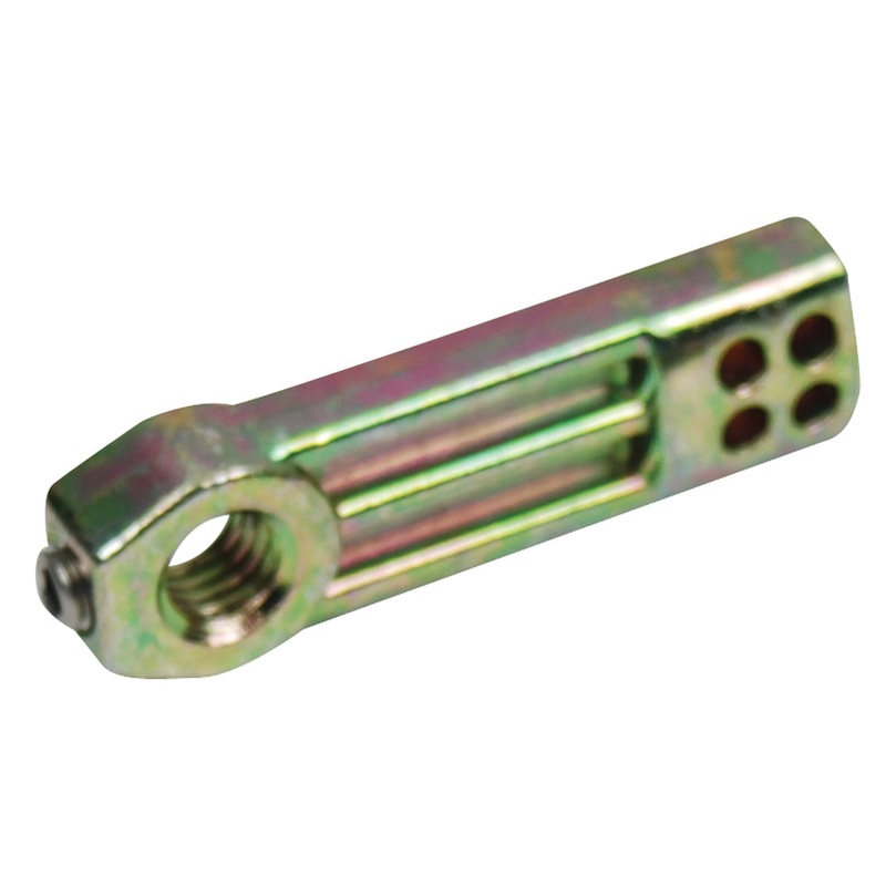 Whitecap Straight Short Cam Bar – S-0226SL