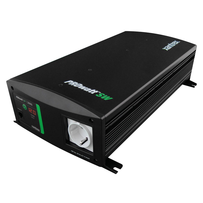 Xantrex PROwatt SW 700I 12VDC 230VAC 700W True Sinewave Inverter – 806-1206-01 – 806-1206-01