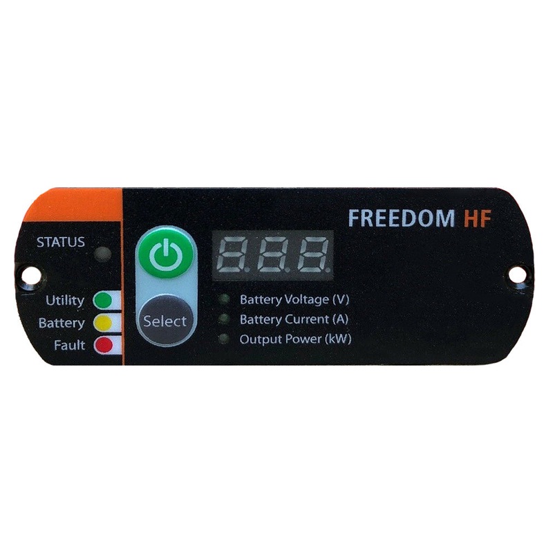 Xantrex Remote for Freedom HF Series Inverter/Chargers – 808-1840