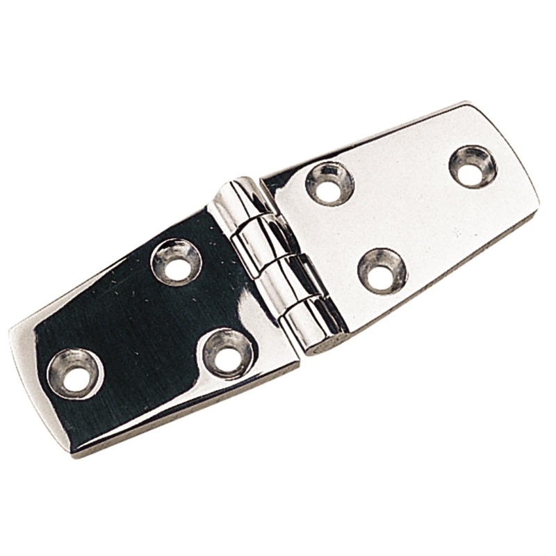 Sea-Dog Stainless Steel Door Hinge – 1-1/2 x 4-1/8 – 205420-1