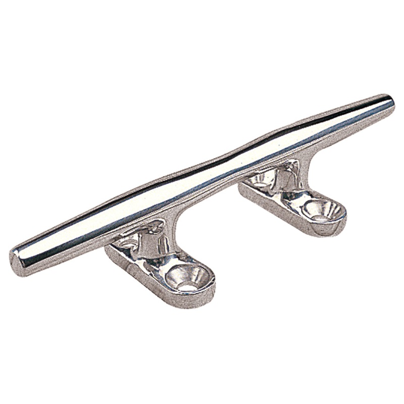 Sea-Dog Stainless Steel Open Base Cleat – 8 – 041608-1