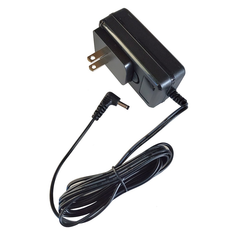 Standard Horizon 110V Charger Overnight for HX890, HX40 & HX210 – SAD-25B