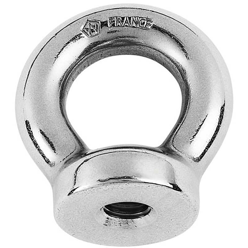 Wichard 5/16 Eye Nut – 21/32 Diameter – 6341
