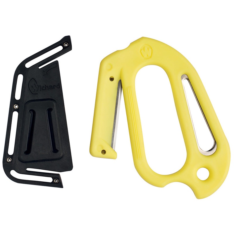 Wichard Offshore Rescue Line Cutter – Fluorescent – 10193