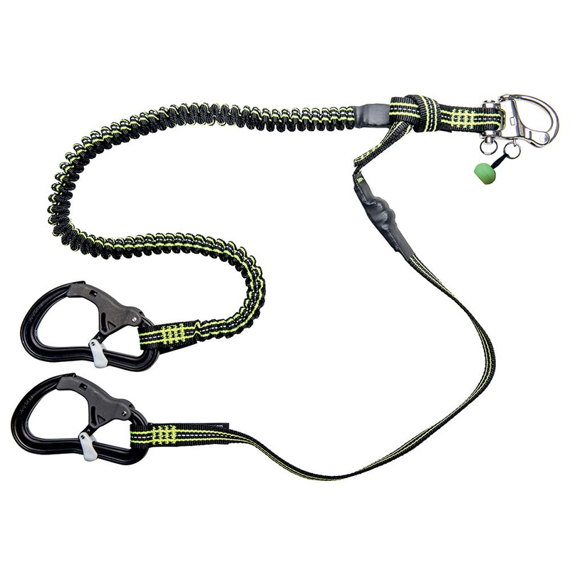 Wichard U.S. Sailing Offshore Double Tether – 6′ – 7064
