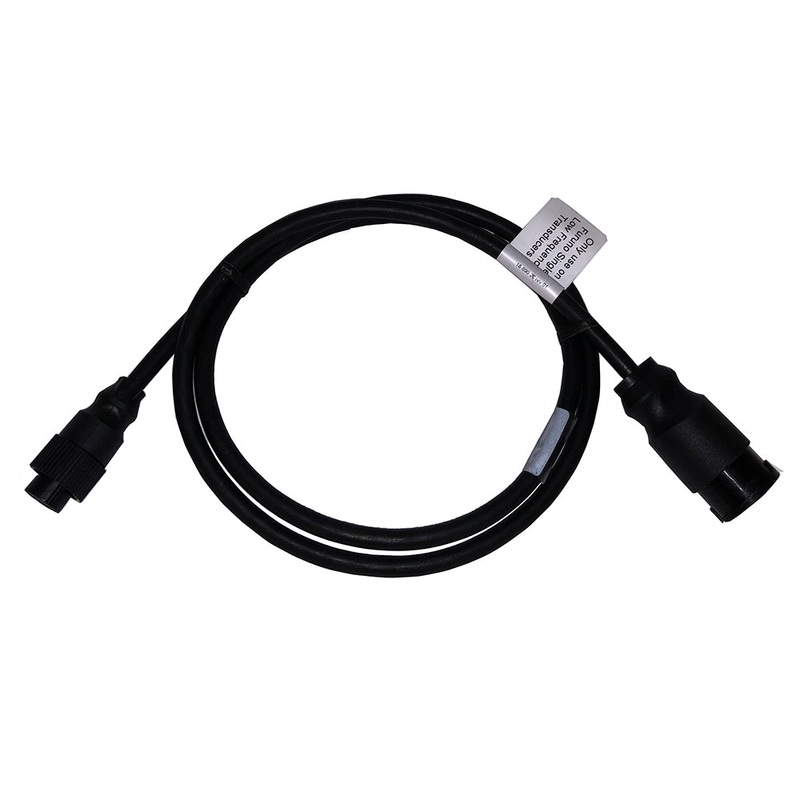 Airmar Furuno 10-Pin Mix & Match Cable for Low Frequency CHIRP Transducers – MMC-10F-L
