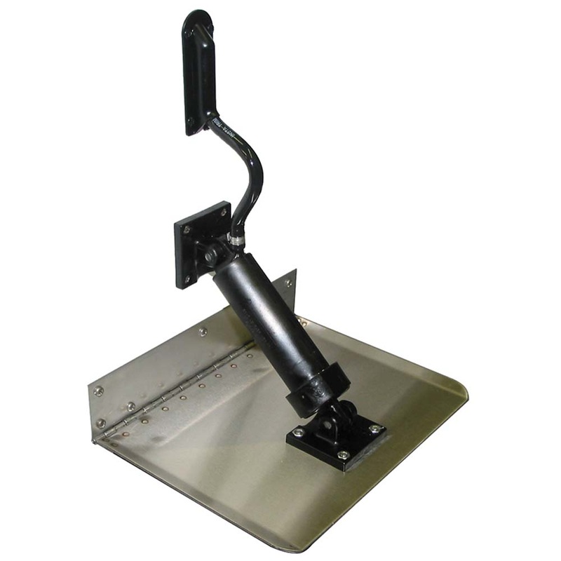 Boat Leveler 18 x 8 Trim Tab Set – N188000 – N188000