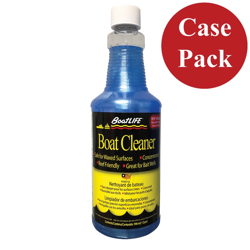 BoatLIFE Boat Cleaner – 32oz *Case of 12* – 1112CASE