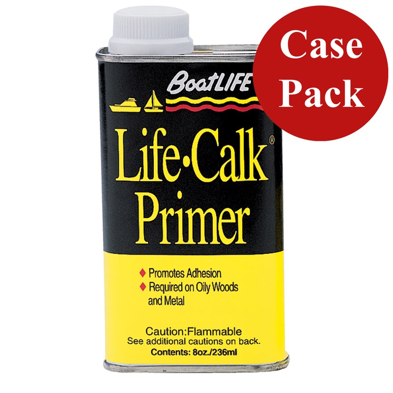 BoatLIFE Life-Calk Primer – 8oz – Case of 12 – 1059CASE