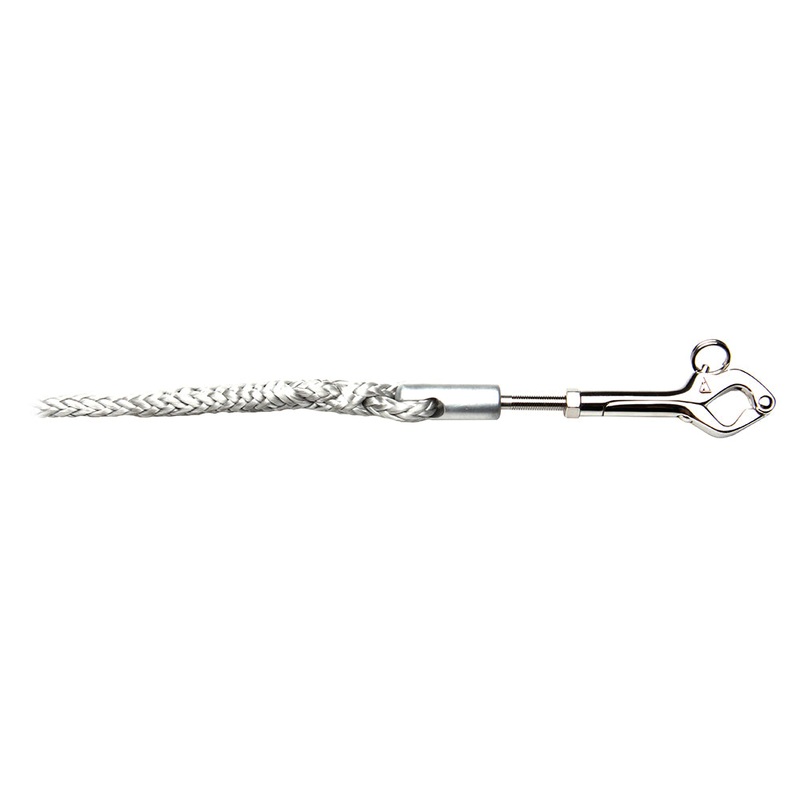 C. Sherman Johnson Mini Gate Hook with Splice Eye – LS-3170